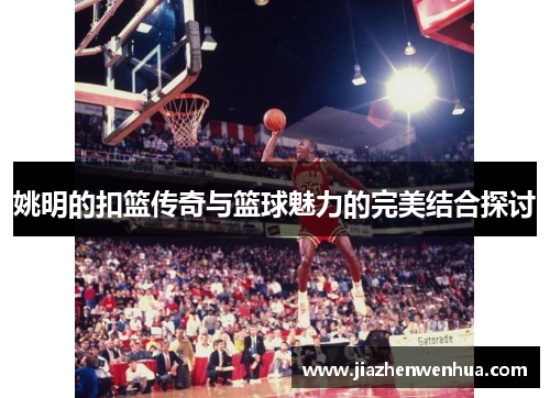 姚明的扣篮传奇与篮球魅力的完美结合探讨