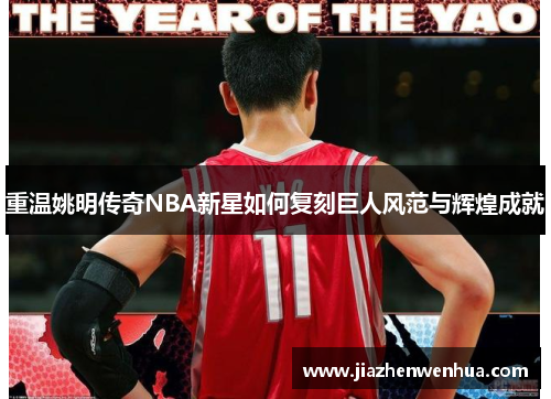 重温姚明传奇NBA新星如何复刻巨人风范与辉煌成就