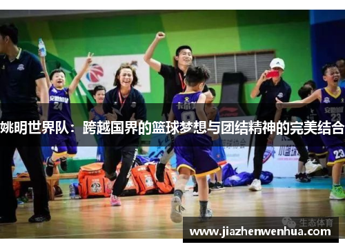 姚明世界队：跨越国界的篮球梦想与团结精神的完美结合
